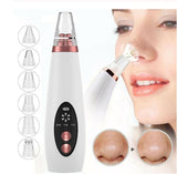 Black Head Remover Pores Suction Vacuum, Facial Pores Cleaner