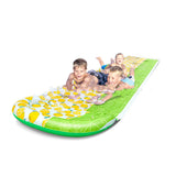 Lawn Water Slide Summer Slip Fun for Kids