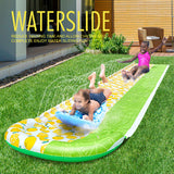 Lawn Water Slide Summer Slip Fun for Kids