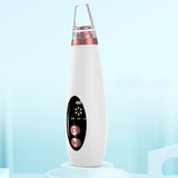 Black Head Remover Pores Suction Vacuum, Facial Pores Cleaner