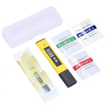 Digital Electric PH Meter | LCD Tester PH Meter 0.01 PH Battery | 0-14 PH Measurement Range For Aquarium Swimming Pool