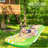 Lawn Water Slide Summer Slip Fun for Kids