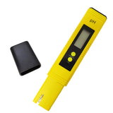 Digital Electric PH Meter | LCD Tester PH Meter 0.01 PH Battery | 0-14 PH Measurement Range For Aquarium Swimming Pool