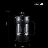 Household Coffee Press Manual Coffee Pot - Unbeatable_Sale