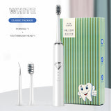 Electric Tooth Calculus Whitening Care Irrigator - Unbeatable_Sale