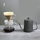 Hand Coffee Maker Set - Unbeatable_Sale