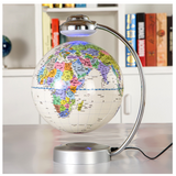 Globe Magnetic Suspension Office Decoration - Unbeatable_Sale