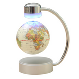 Globe Magnetic Suspension Office Decoration - Unbeatable_Sale