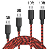 Cross-border Applicable Apple Fast Charge Data Cable Hemp Rope Nylon Braided Data Cable Usb Mobile Phone Data Cable 2M3 Meters