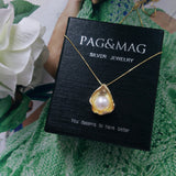 Pearl Ladies Pendant - Unbeatable_Sale