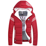 Men's Padded Jacket Thickened Short Padded Jacket