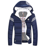 Men's Padded Jacket Thickened Short Padded Jacket