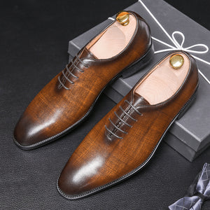 Men's Business Shoes, Oxford Shoes, Formal Shoes - Unbeatable_Sale