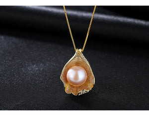 Pearl Ladies Pendant - Unbeatable_Sale