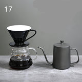 Hand Coffee Maker Set - Unbeatable_Sale