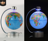 Globe Magnetic Suspension Office Decoration - Unbeatable_Sale