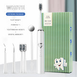 Electric Tooth Calculus Whitening Care Irrigator - Unbeatable_Sale