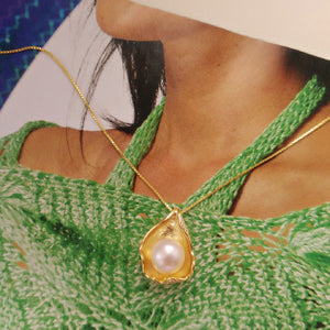 Pearl Ladies Pendant - Unbeatable_Sale