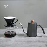 Hand Coffee Maker Set - Unbeatable_Sale