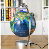 Globe Magnetic Suspension Office Decoration - Unbeatable_Sale