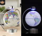 Globe Magnetic Suspension Office Decoration - Unbeatable_Sale