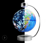 Globe Magnetic Suspension Office Decoration - Unbeatable_Sale