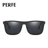 P0040 New Spring Temple Aluminum Magnesium Sunglasses Polarized Glasses Amazon Men's Sunglasses Sunglasses