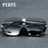 P0040 New Spring Temple Aluminum Magnesium Sunglasses Polarized Glasses Amazon Men's Sunglasses Sunglasses