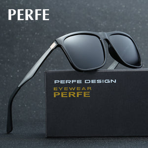 P0040 New Spring Temple Aluminum Magnesium Sunglasses Polarized Glasses Amazon Men's Sunglasses Sunglasses