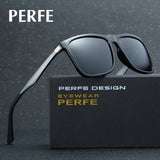 P0040 New Spring Temple Aluminum Magnesium Sunglasses Polarized Glasses Amazon Men's Sunglasses Sunglasses