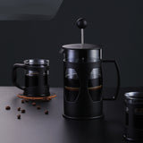 Household Coffee Press Manual Coffee Pot - Unbeatable_Sale