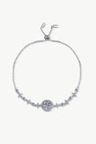 Show You The Way Moissanite Bracelet