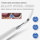 Electric Tooth Calculus Whitening Care Irrigator - Unbeatable_Sale