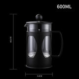 Household Coffee Press Manual Coffee Pot - Unbeatable_Sale