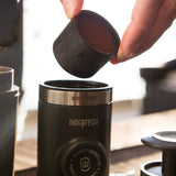 Portable Coffee Machine Barista Kit | Portable Espresso Machine Kit