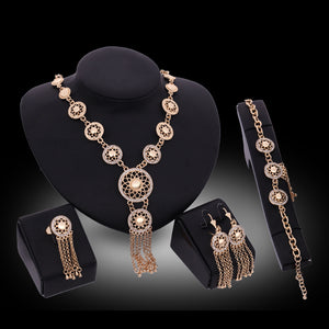 European And American Party Ladies Jewellery Set - Unbeatable_Sale