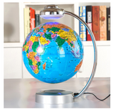 Globe Magnetic Suspension Office Decoration - Unbeatable_Sale