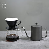 Hand Coffee Maker Set - Unbeatable_Sale