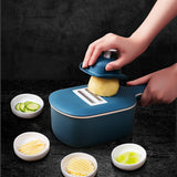 Vegetable Cutter Kitchen Accessories - Unbeatable_Sale