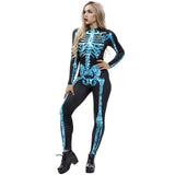 Quantum Battlesuit 3D Digital Printing Female Bodysuit Casual Fashion Milk Silk Cropped Pants