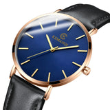 New Ultra-thin Men's Watch High Quality Simple Casual Fashion Men's Watch