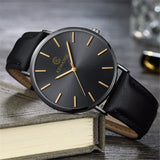 New Ultra-thin Men's Watch High Quality Simple Casual Fashion Men's Watch