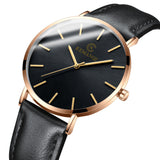 New Ultra-thin Men's Watch High Quality Simple Casual Fashion Men's Watch