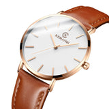 New Ultra-thin Men's Watch High Quality Simple Casual Fashion Men's Watch