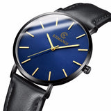 New Ultra-thin Men's Watch High Quality Simple Casual Fashion Men's Watch