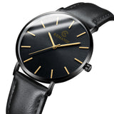 New Ultra-thin Men's Watch High Quality Simple Casual Fashion Men's Watch