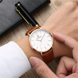 New Ultra-thin Men's Watch High Quality Simple Casual Fashion Men's Watch