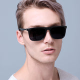 P0040 New Spring Temple Aluminum Magnesium Sunglasses Polarized Glasses Amazon Men's Sunglasses Sunglasses