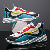 Cross-border Foreign Trade New Men's Sports Shoes Single Shoes Personality Blade Men's Shoes Fashion Injection Shoes Man Shoes