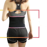 Ladies Corset Belt Gym Jogging Sports Belt Adjustable Beauty Waist Waist Sauna Weight Loss Belt Belt